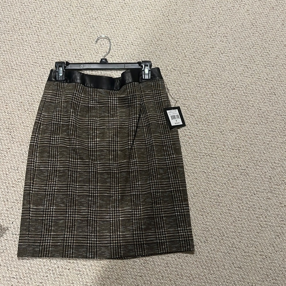 NWT Nanette lepore skirt